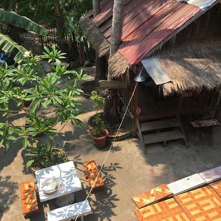 Mano Temple House Luang Prabang Exterior foto