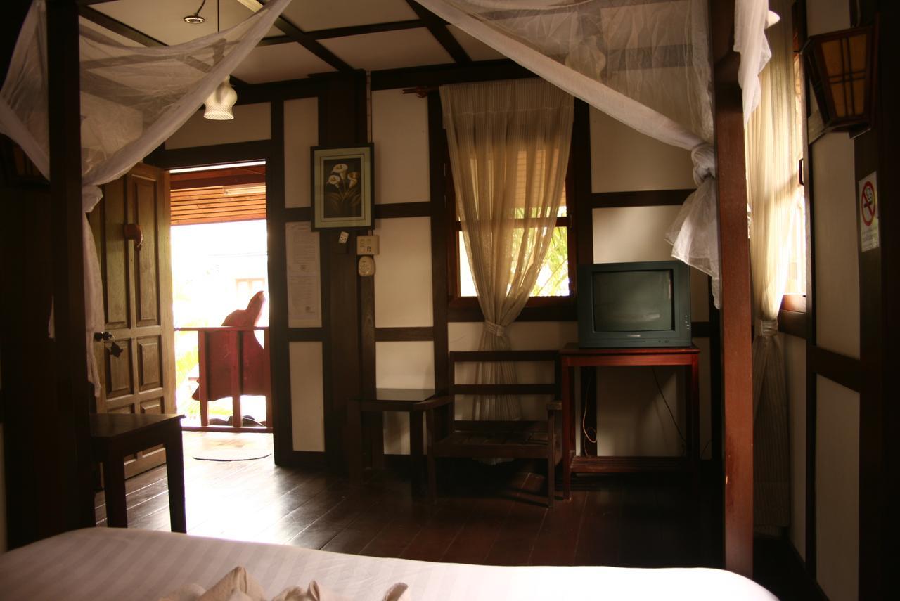 Mano Temple House Luang Prabang Exterior foto