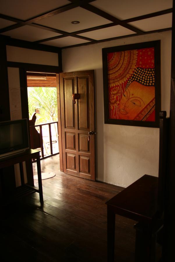 Mano Temple House Luang Prabang Exterior foto