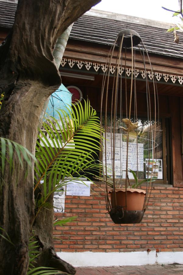 Mano Temple House Luang Prabang Exterior foto