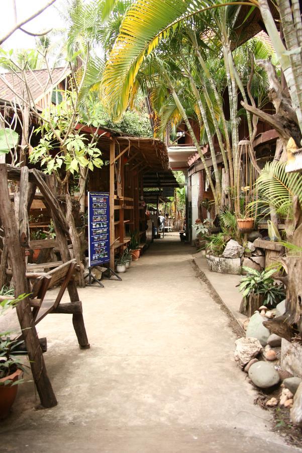 Mano Temple House Luang Prabang Exterior foto