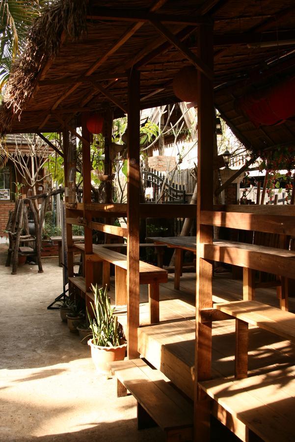 Mano Temple House Luang Prabang Exterior foto