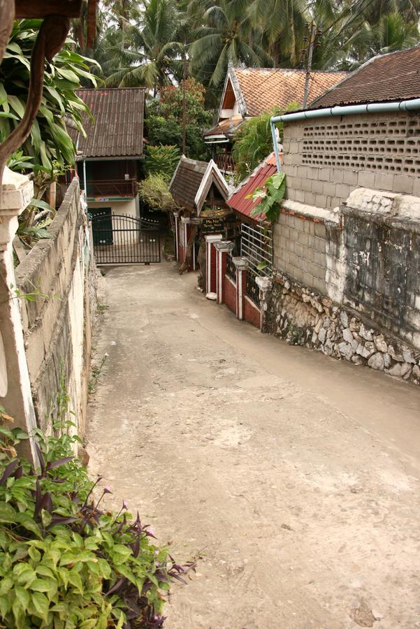 Mano Temple House Luang Prabang Exterior foto