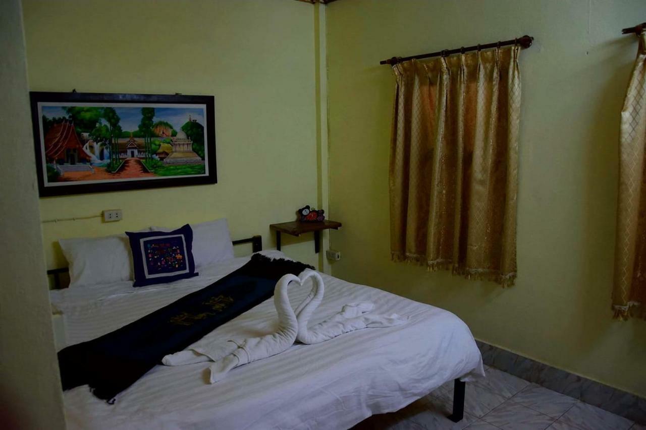Mano Temple House Luang Prabang Exterior foto