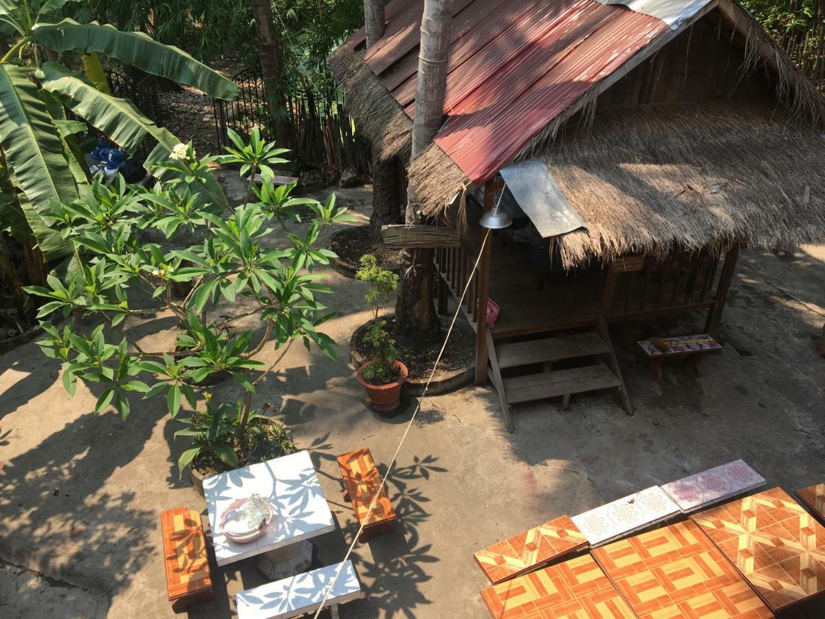 Mano Temple House Luang Prabang Exterior foto